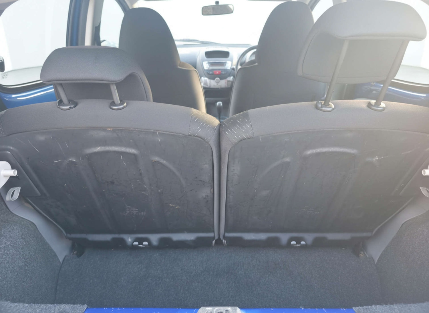 Used Peugeot 107 2010 for sale - 77259128: Photo 15