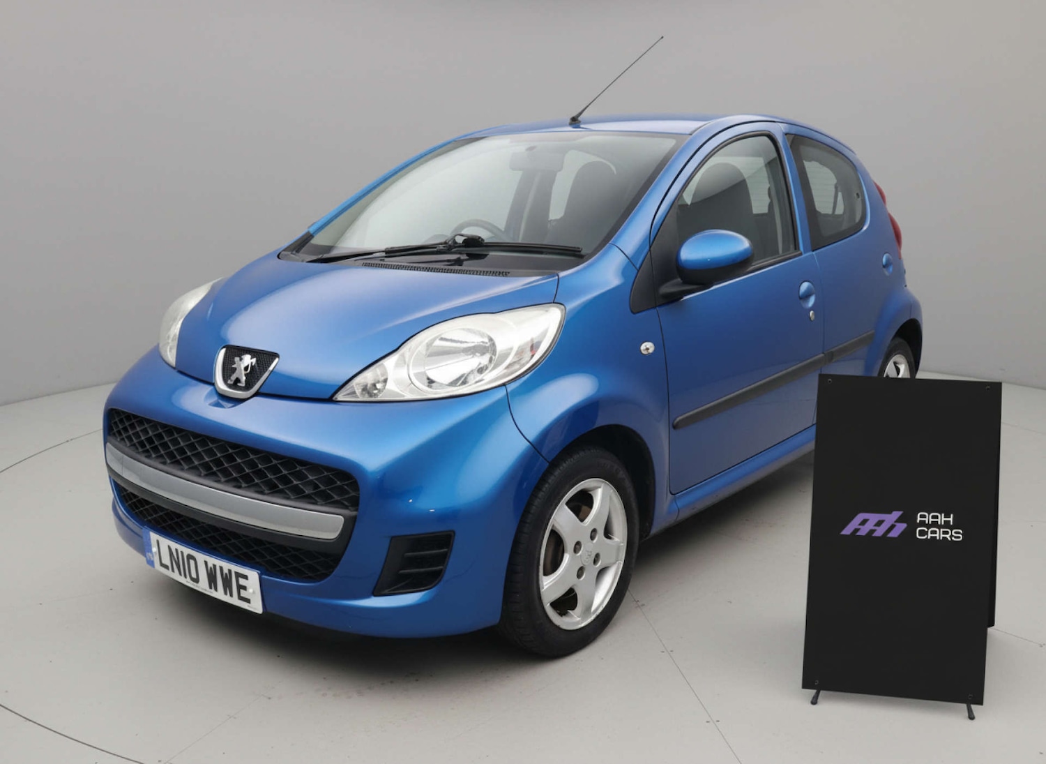 Used Peugeot 107 2010 for sale - 77259128: Photo 16