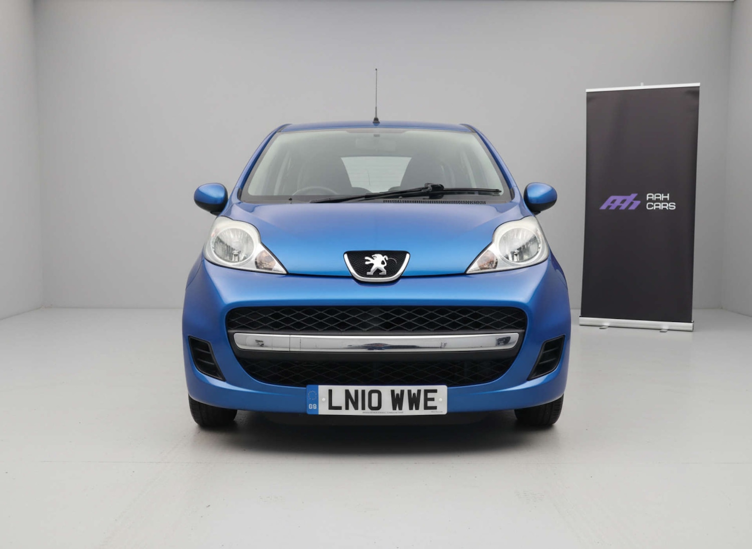 Used Peugeot 107 2010 for sale - 77259128: Photo 2
