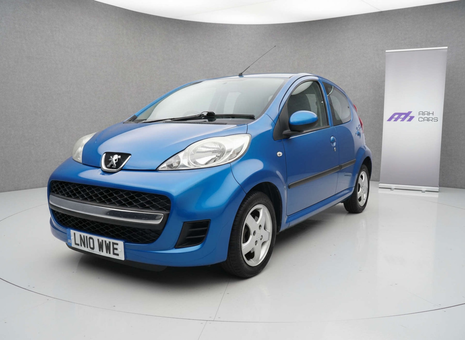 Used Peugeot 107 2010 for sale - 77259128: Photo 4