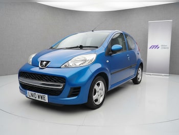 Used Peugeot 107 2010 for sale - 77259128: Photo