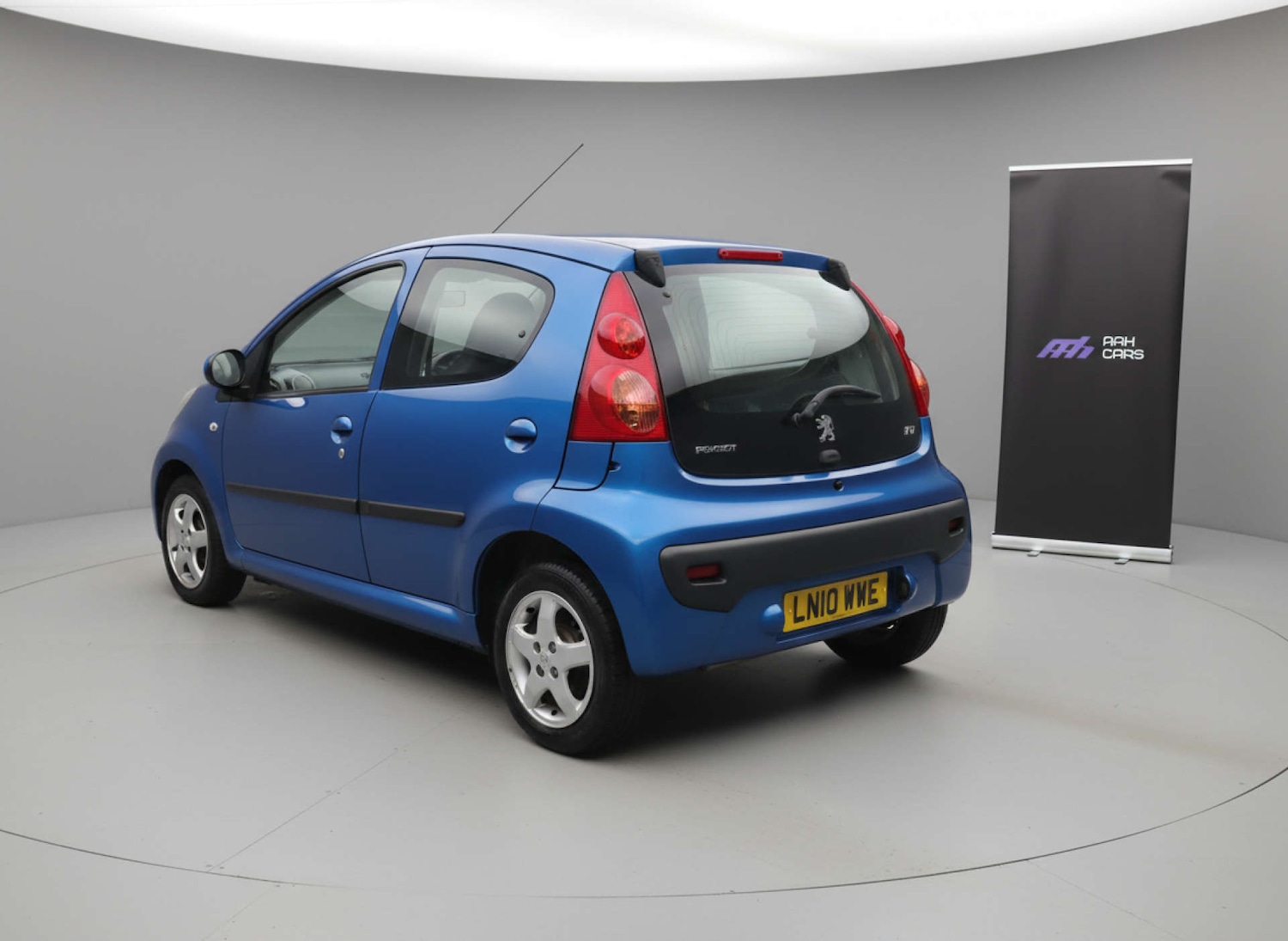 Used Peugeot 107 2010 for sale - 77259128: Photo 5