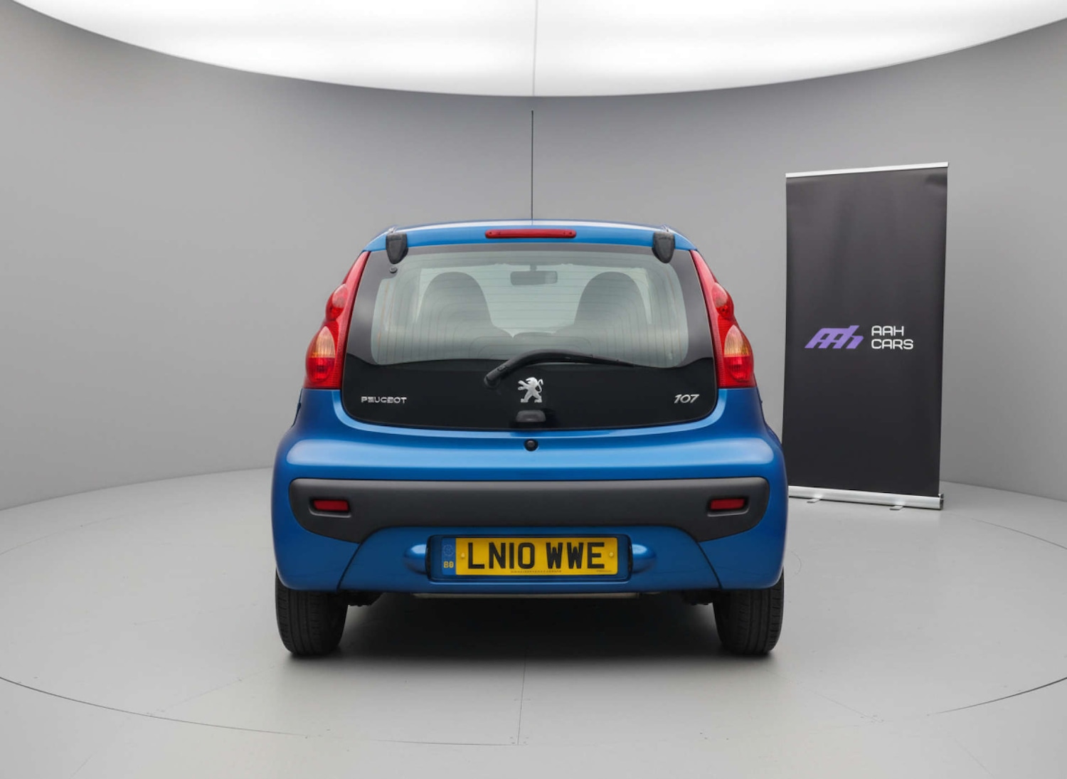 Used Peugeot 107 2010 for sale - 77259128: Photo 6