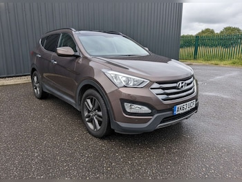 Used Hyundai Santa Fe 2014 for sale - 78858883: Photo