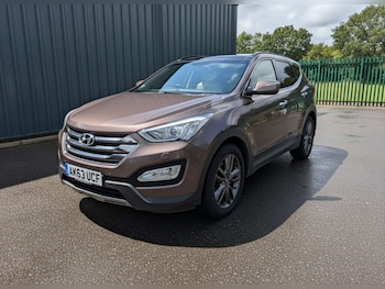 Used Hyundai Santa Fe 2014 for sale - 78858883: Photo