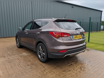 Used Hyundai Santa Fe 2014 for sale - 78858883: Photo