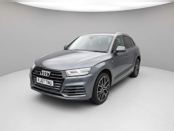 Used Audi Q5 2017 for sale - 77449566: Photo