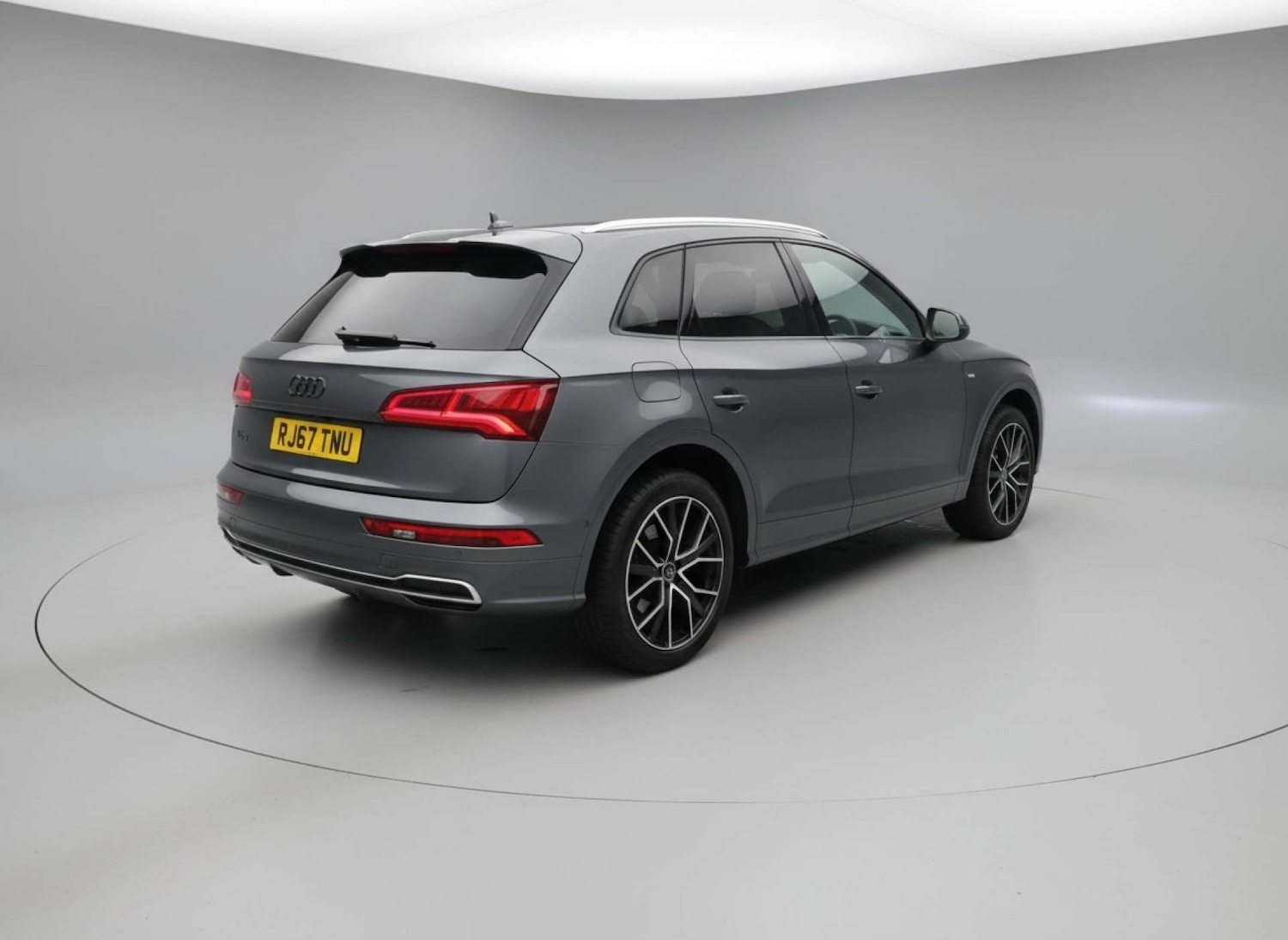 Used Audi Q5 2017 for sale - 77449566: Photo 4