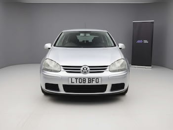 Used Volkswagen Golf 2008 for sale - 78578583: Photo