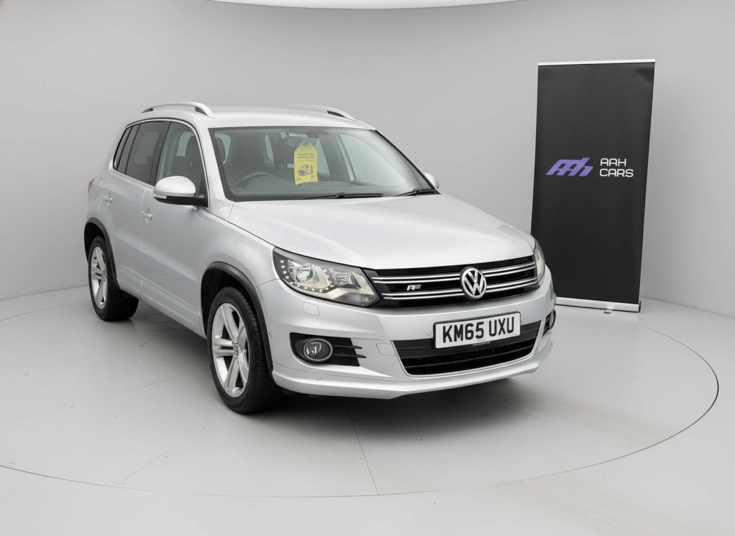 Used Volkswagen Tiguan 2015 for sale - 76904939: Photo 11
