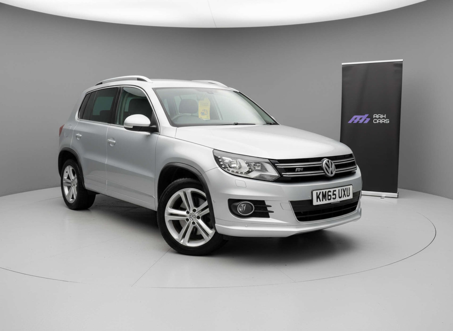 Used Volkswagen Tiguan 2015 for sale - 76904939: Photo 12
