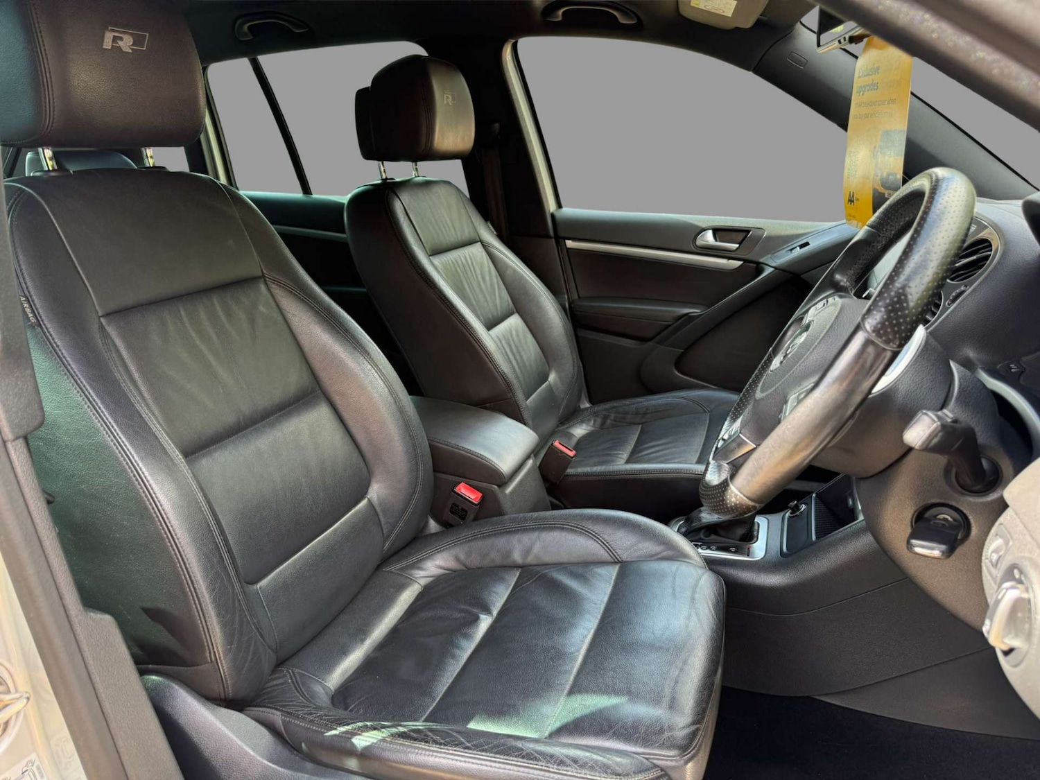 Used Volkswagen Tiguan 2015 for sale - 76904939: Photo 13