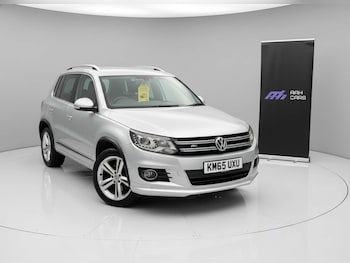 2015 - 2.0 TDi BlueMotion Tech R-Line Edition 184 5dr DSG