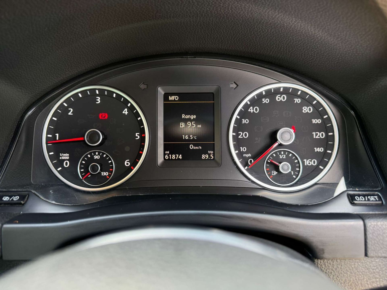 Used Volkswagen Tiguan 2015 for sale - 76904939: Photo 40