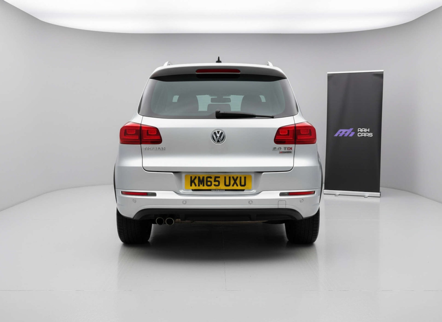 Used Volkswagen Tiguan 2015 for sale - 76904939: Photo 5