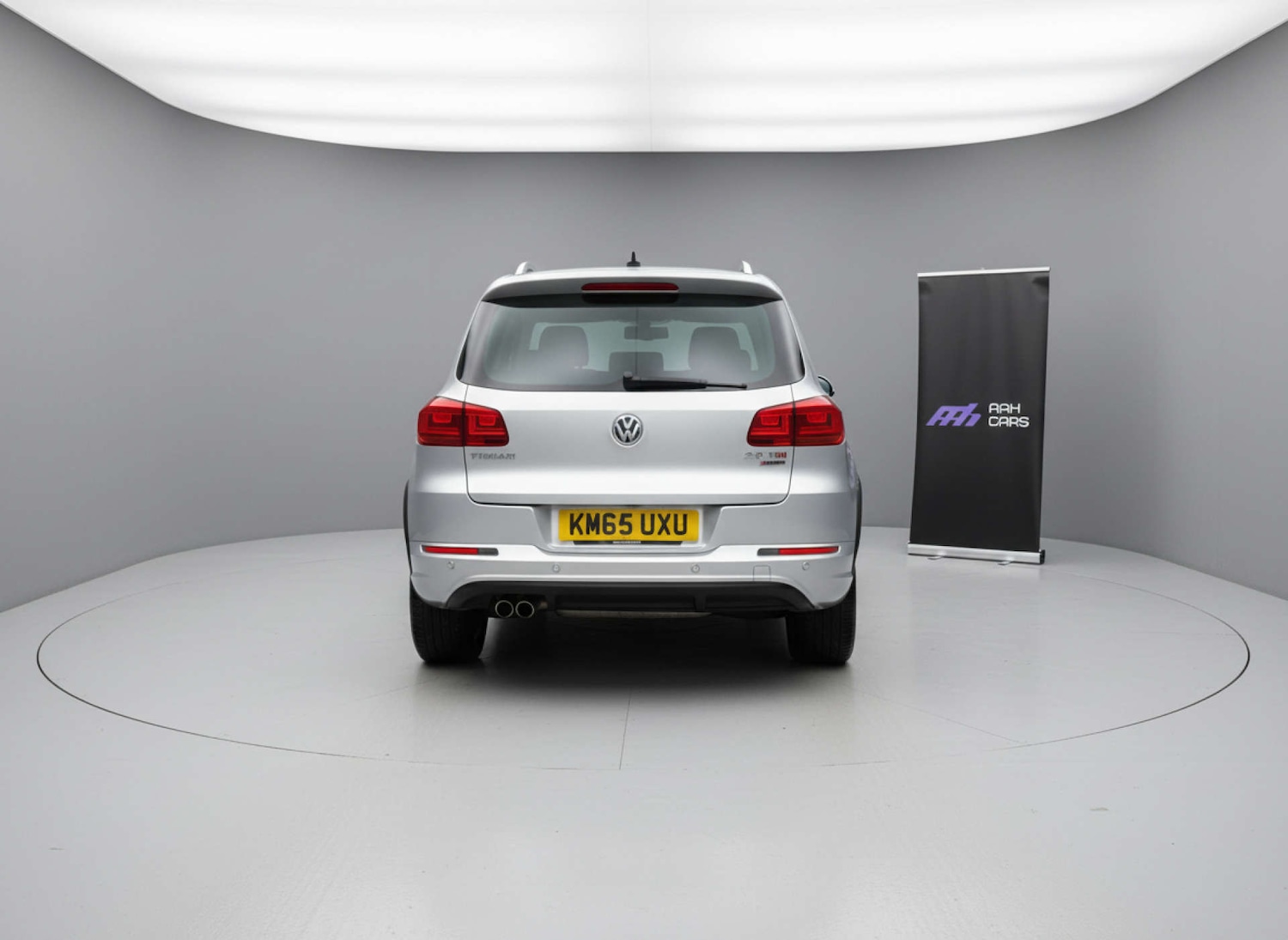 Used Volkswagen Tiguan 2015 for sale - 76904939: Photo 8