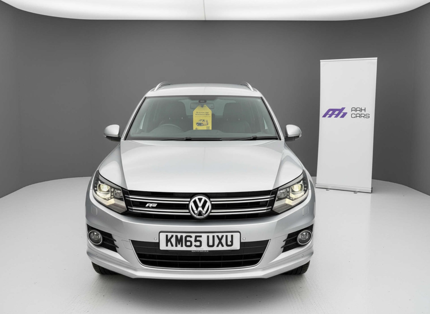 Used Volkswagen Tiguan 2015 for sale - 76904939: Photo 9