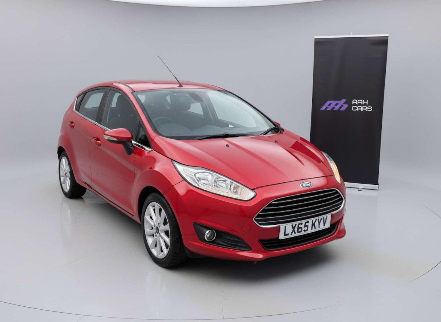 Used Ford Fiesta 2015 for sale - 76865674: Photo 1