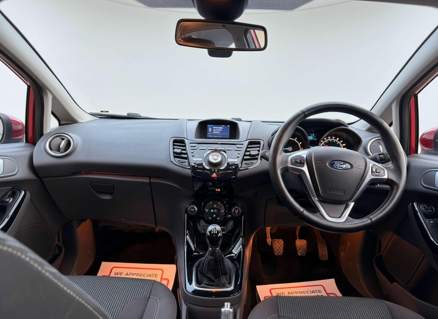 Used Ford Fiesta 2015 for sale - 76865674: Photo 10