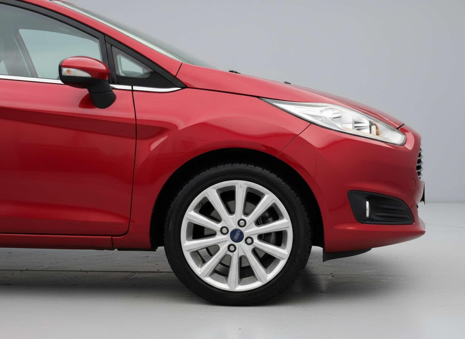 Used Ford Fiesta 2015 for sale - 76865674: Photo 26