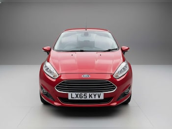 Used Ford Fiesta 2015 for sale - 76865674: Photo