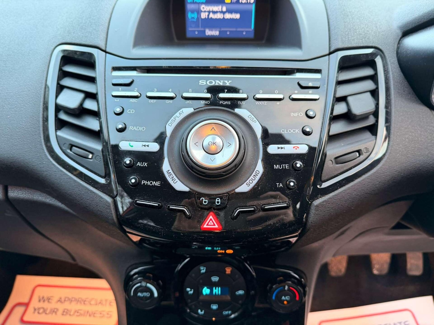 Used Ford Fiesta 2015 for sale - 76865674: Photo 41