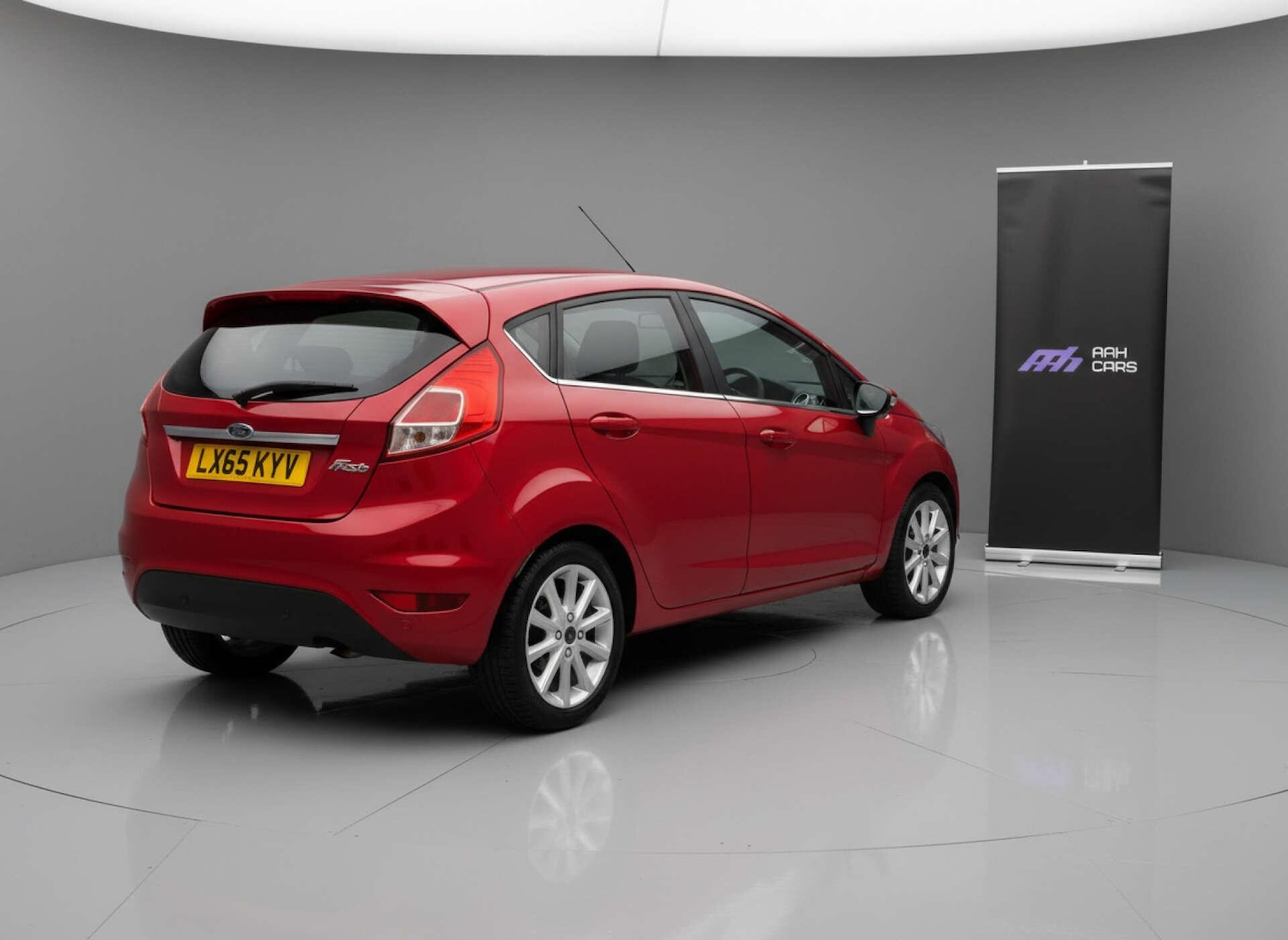 Used Ford Fiesta 2015 for sale - 76865674: Photo 50