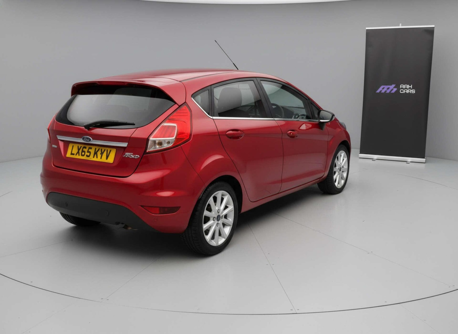 Used Ford Fiesta 2015 for sale - 76865674: Photo 7
