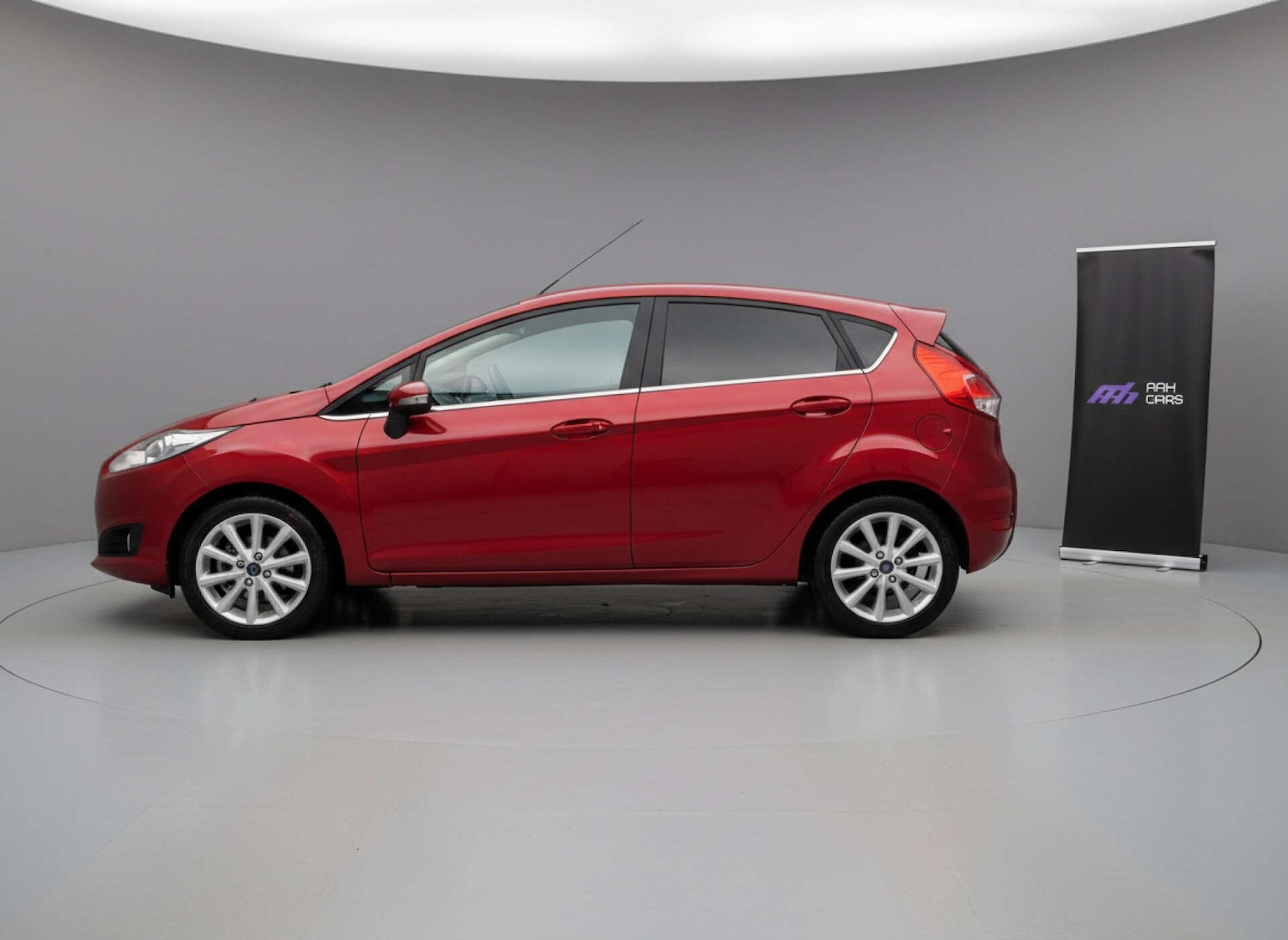 Used Ford Fiesta 2015 for sale - 76865674: Photo 9