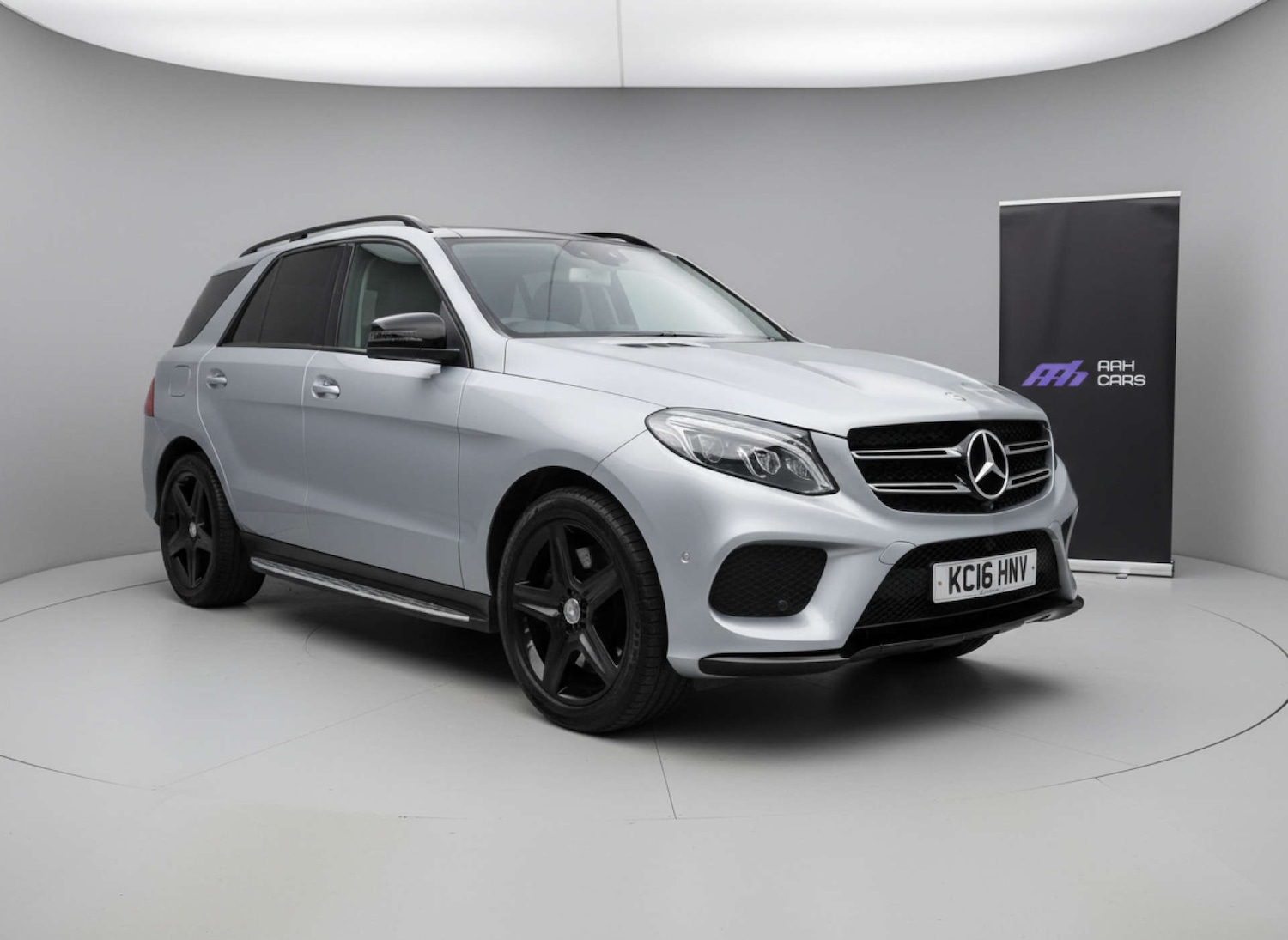 Used Mercedes-Benz GLE 2016 for sale - 76904929: Photo 1