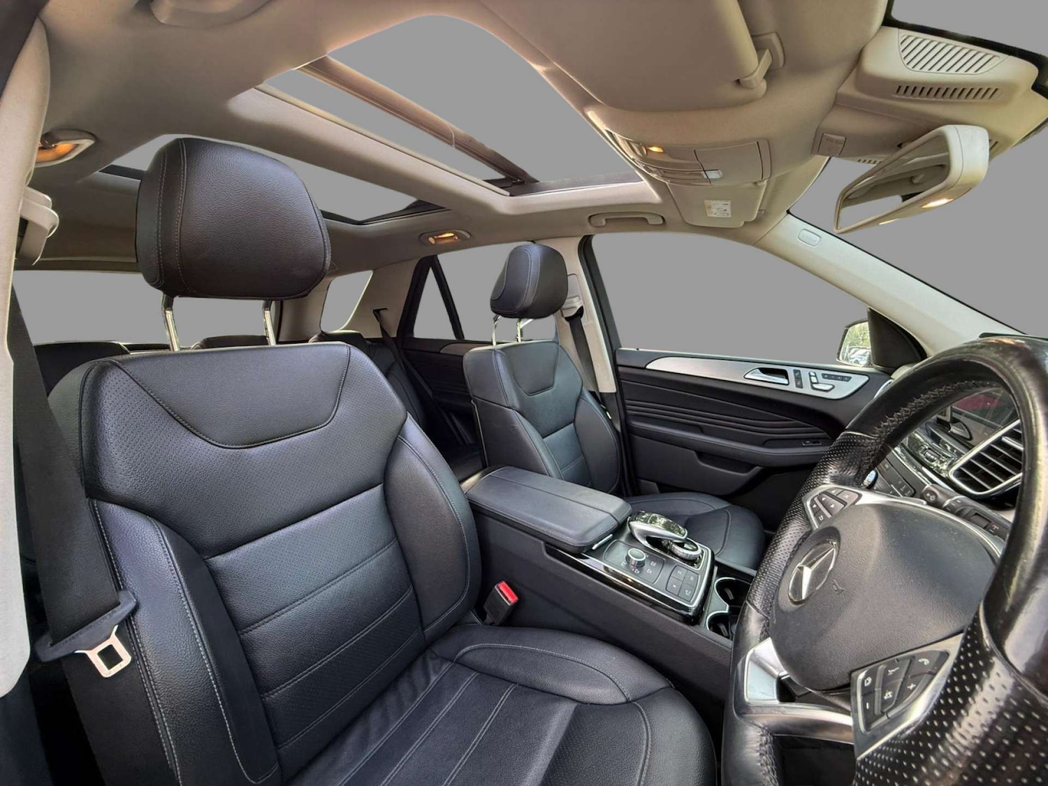 Used Mercedes-Benz GLE 2016 for sale - 76904929: Photo 11