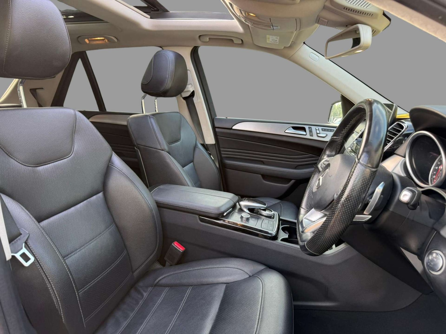 Used Mercedes-Benz GLE 2016 for sale - 76904929: Photo 12