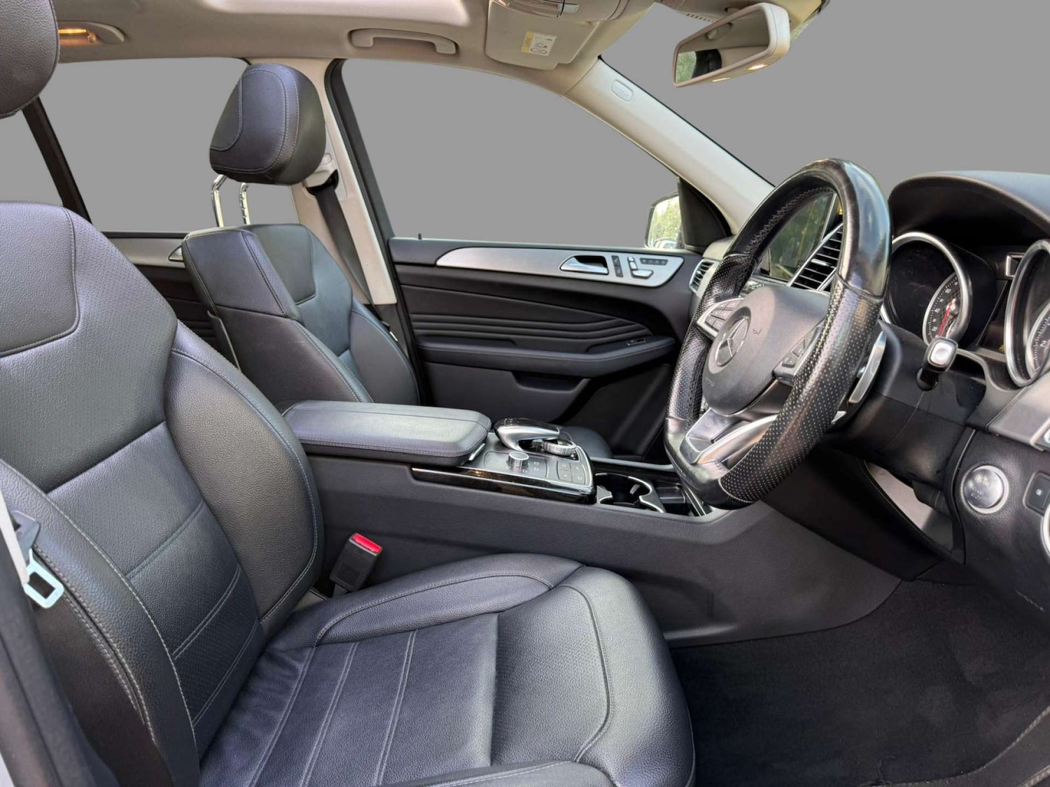 Used Mercedes-Benz GLE 2016 for sale - 76904929: Photo 13