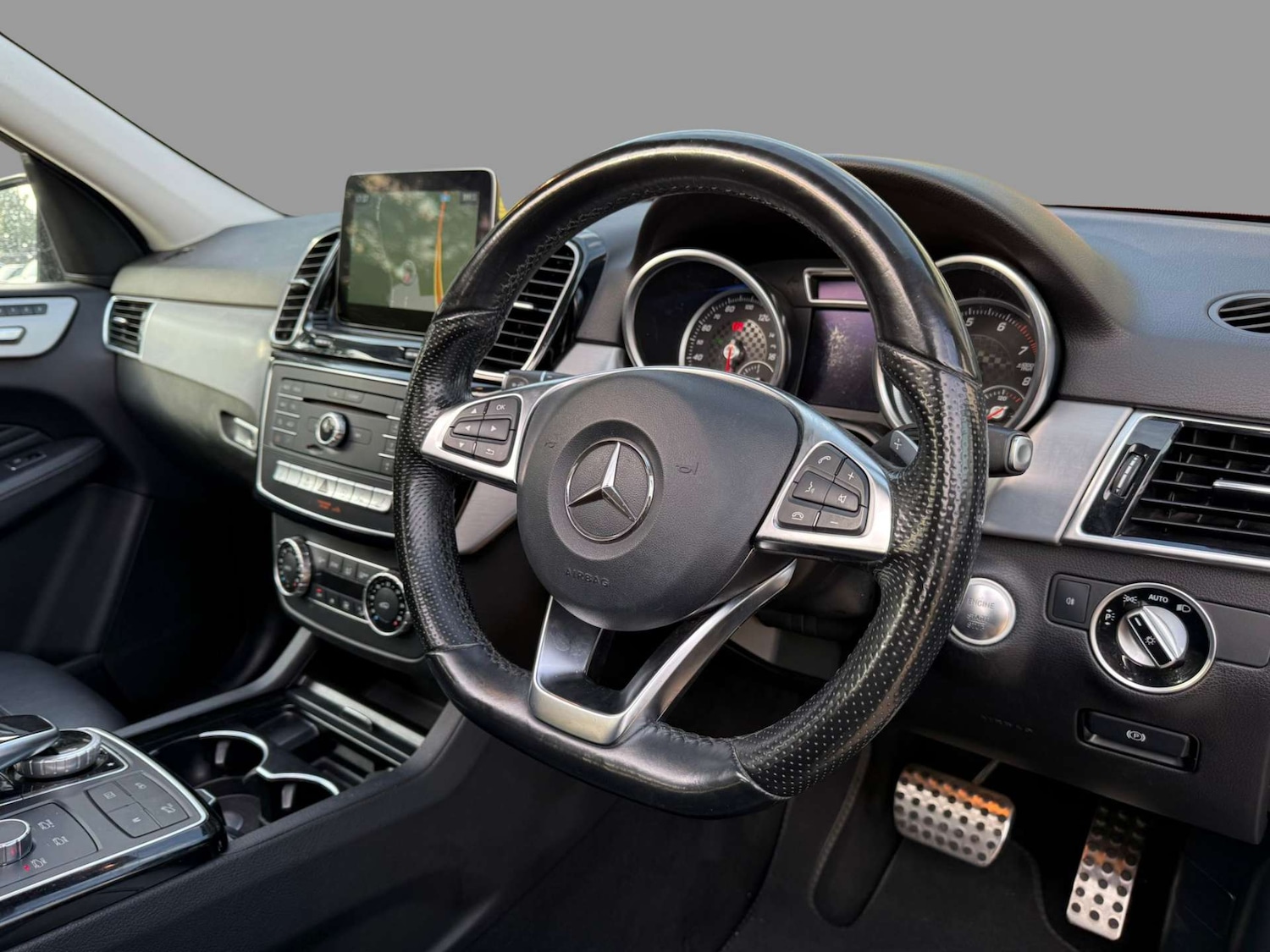 Used Mercedes-Benz GLE 2016 for sale - 76904929: Photo 14