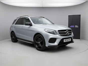 Used Mercedes-Benz GLE 2016 for sale - 76904929: Photo