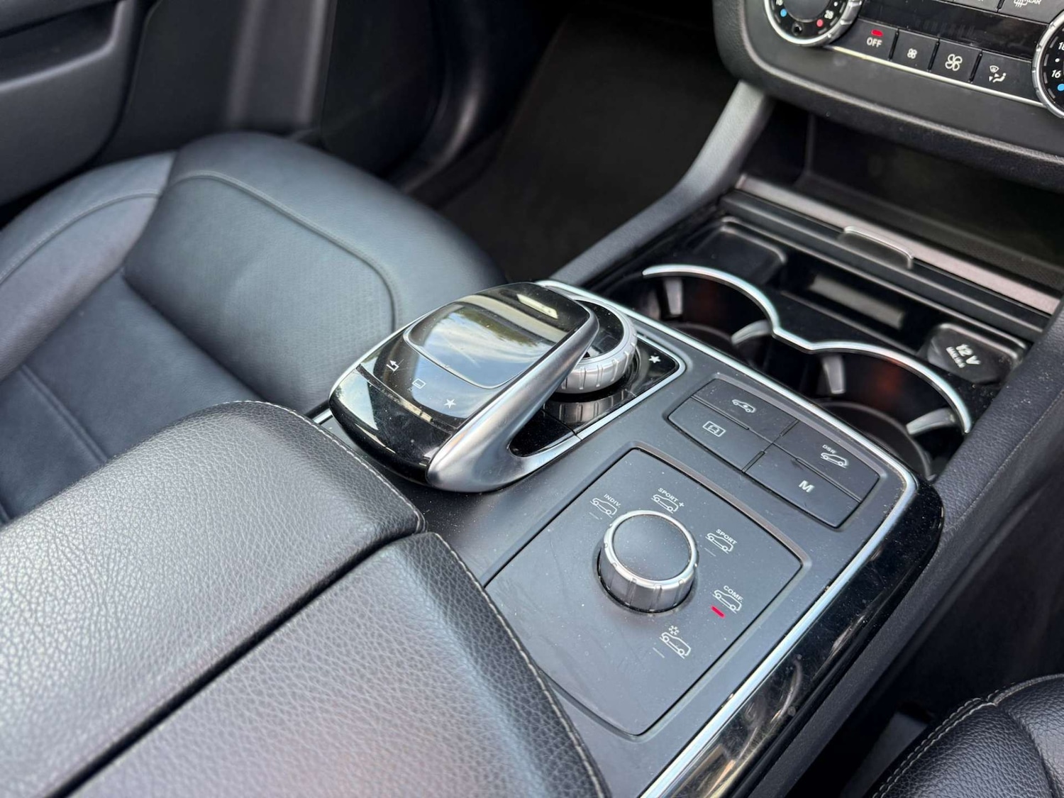 Used Mercedes-Benz GLE 2016 for sale - 76904929: Photo 25