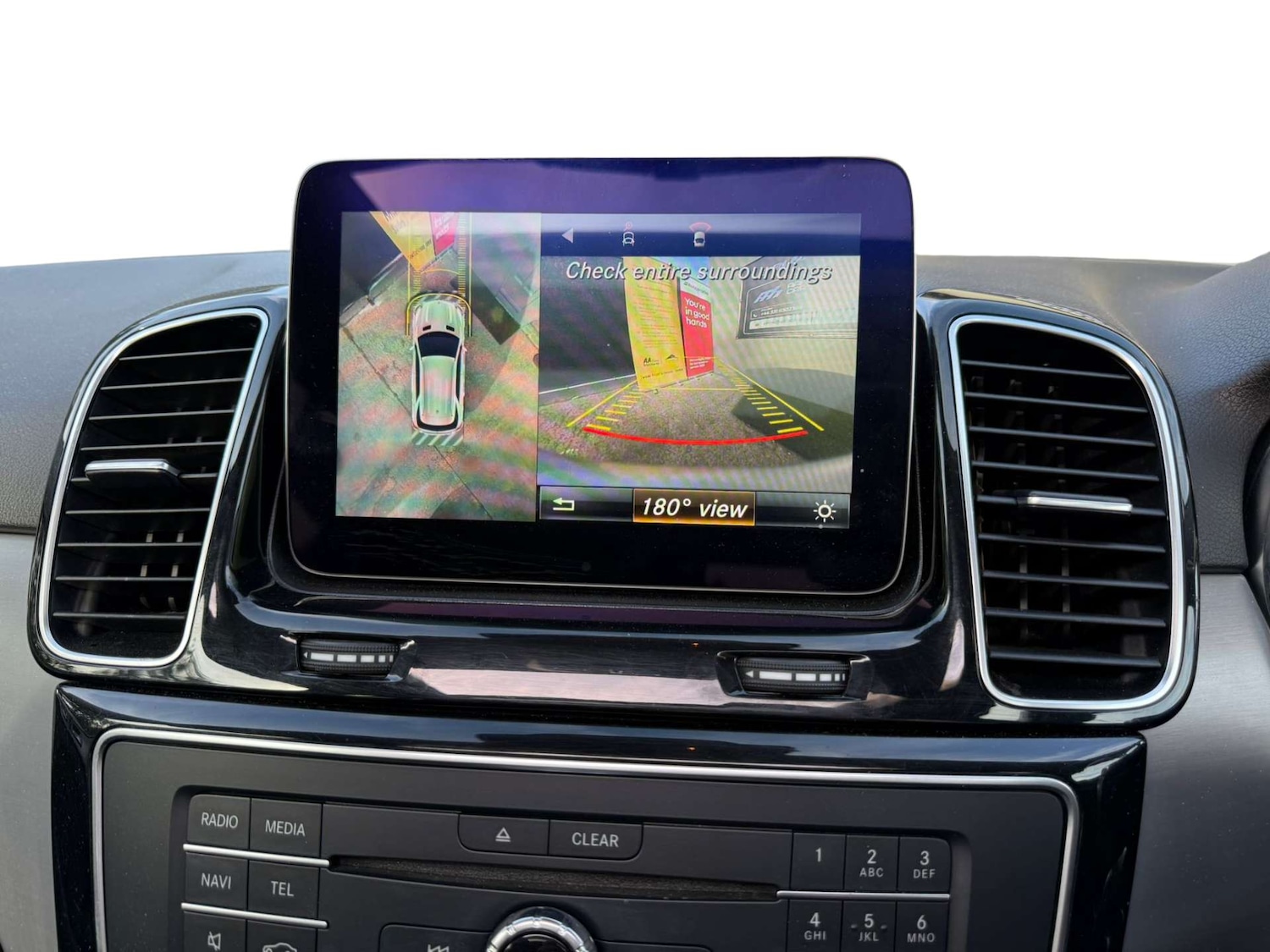 Used Mercedes-Benz GLE 2016 for sale - 76904929: Photo 26