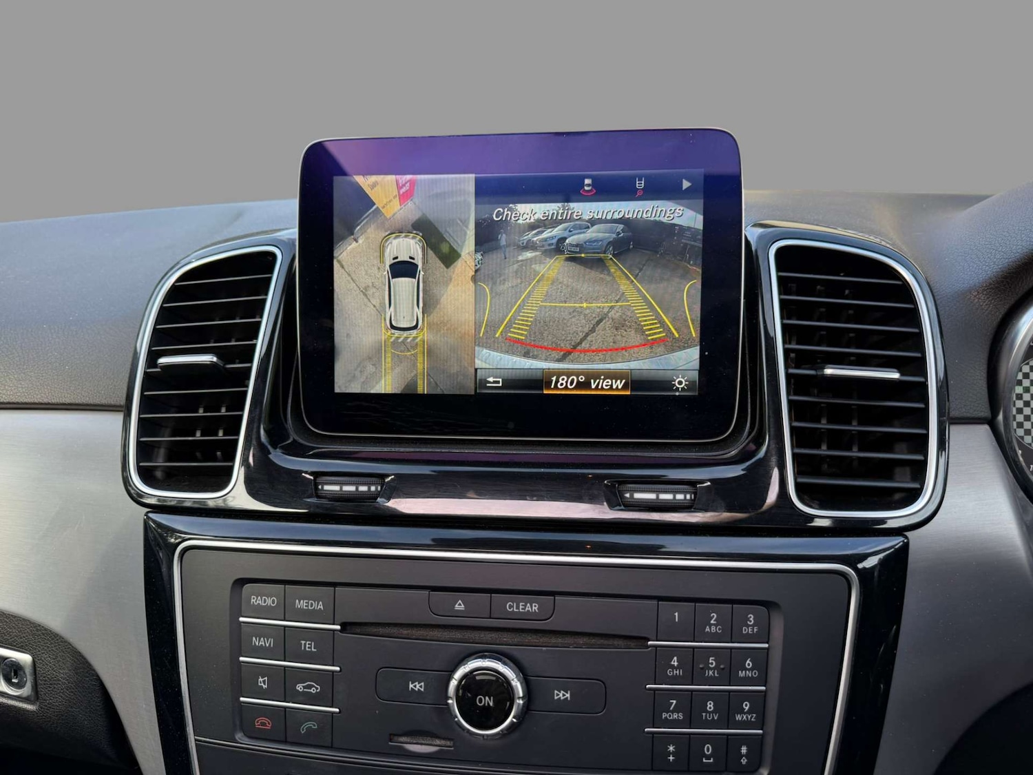 Used Mercedes-Benz GLE 2016 for sale - 76904929: Photo 29