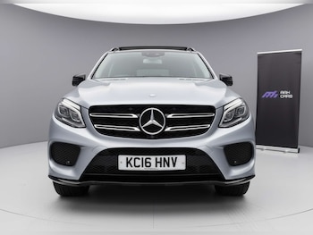 Used Mercedes-Benz GLE 2016 for sale - 76904929: Photo