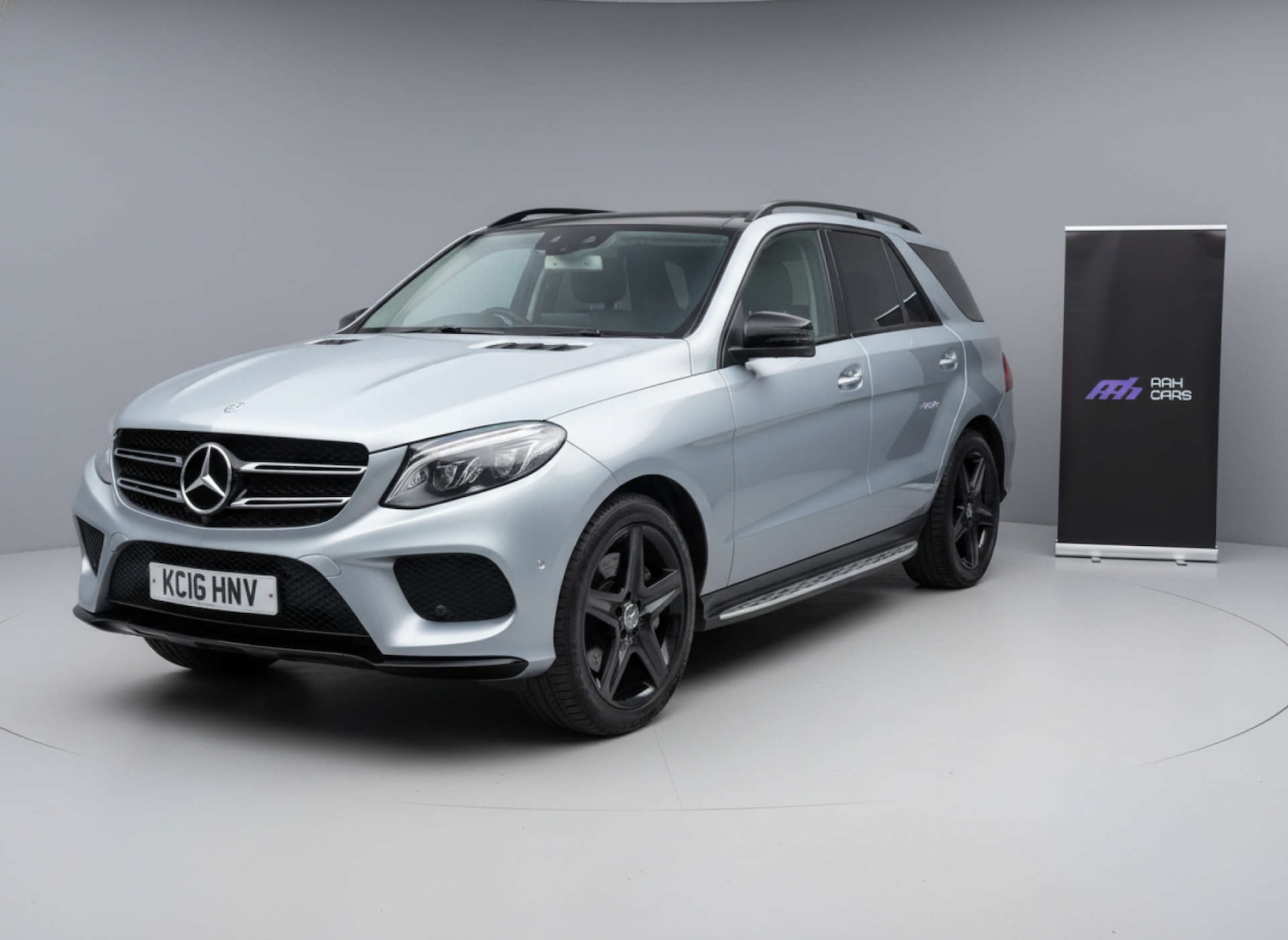 Used Mercedes-Benz GLE 2016 for sale - 76904929: Photo 4
