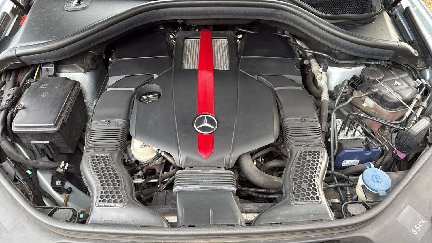 Used Mercedes-Benz GLE 2016 for sale - 76904929: Photo 44