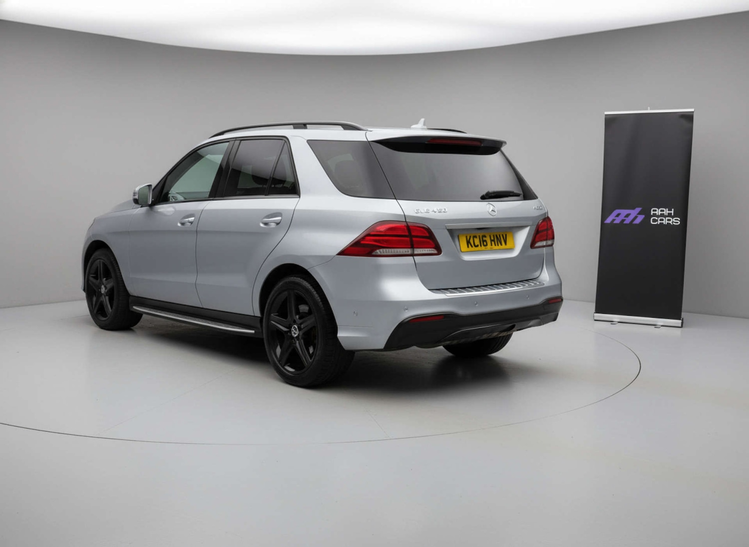 Used Mercedes-Benz GLE 2016 for sale - 76904929: Photo 45