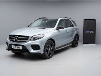 Used Mercedes-Benz GLE 2016 for sale - 76904929: Photo