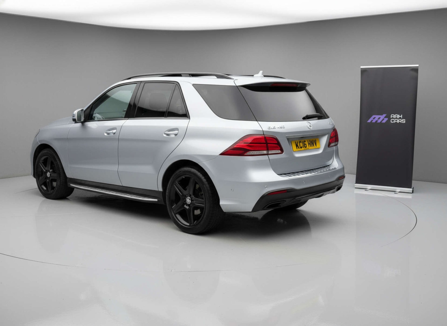 Used Mercedes-Benz GLE 2016 for sale - 76904929: Photo 5