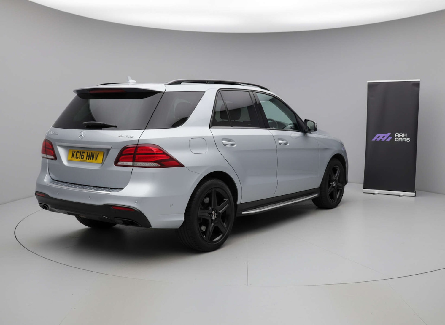 Used Mercedes-Benz GLE 2016 for sale - 76904929: Photo 7