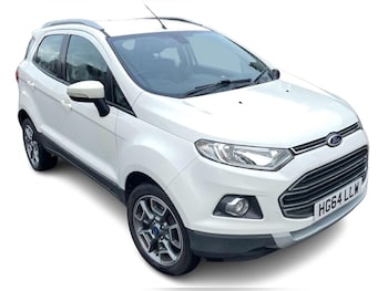 2015 (64) - 1.0 EcoBoost Titanium 5dr [X Pack]
