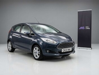 Used Ford Fiesta 2015 for sale - 77449565: Photo