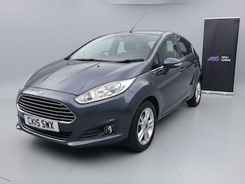 Used Ford Fiesta 2015 for sale - 77449565: Photo