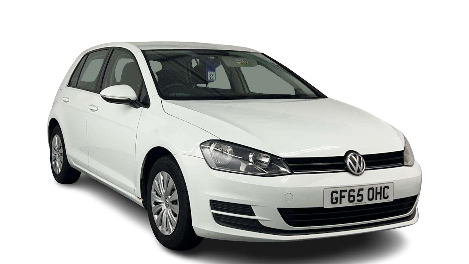 Used Volkswagen Golf 2015 for sale - 76380744: Photo 1