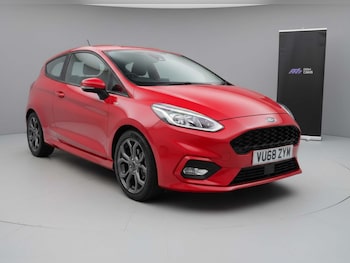 Used Ford Fiesta 2018 for sale - 77717748: Photo
